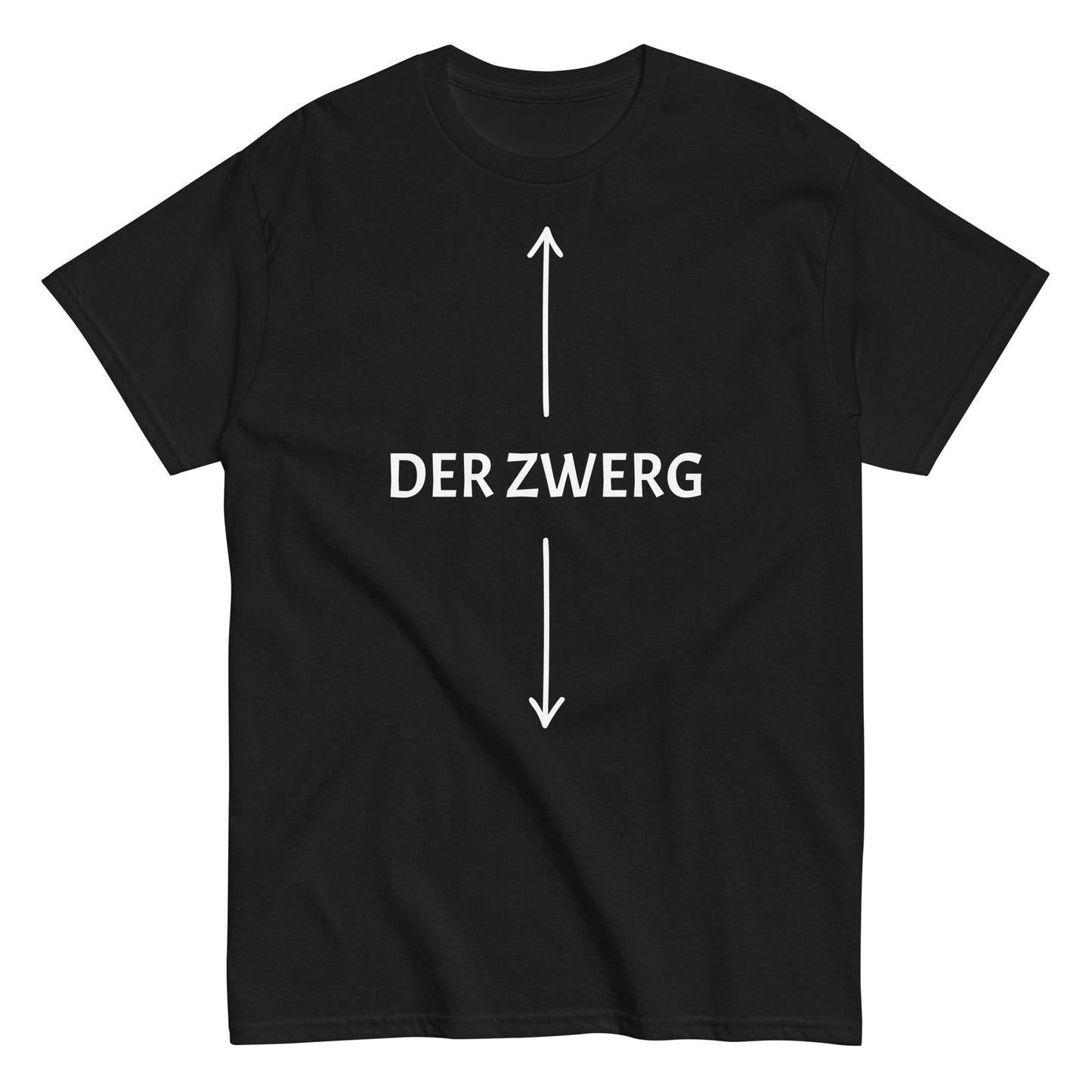 DER ZWERG T-Shirt - finestshirts.de