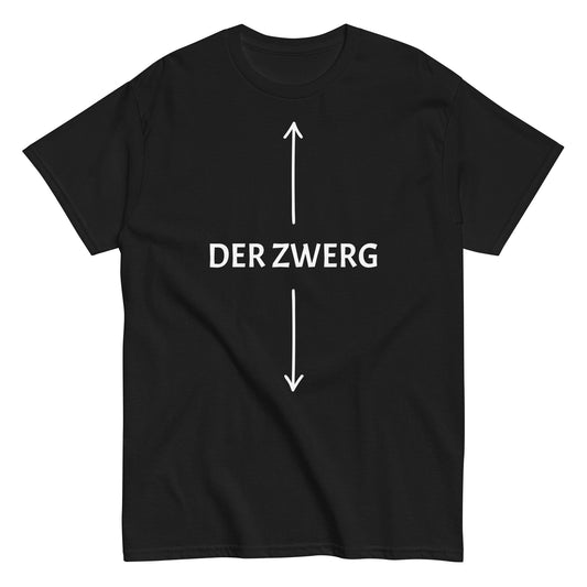 DER ZWERG T-Shirt - finestshirts.de