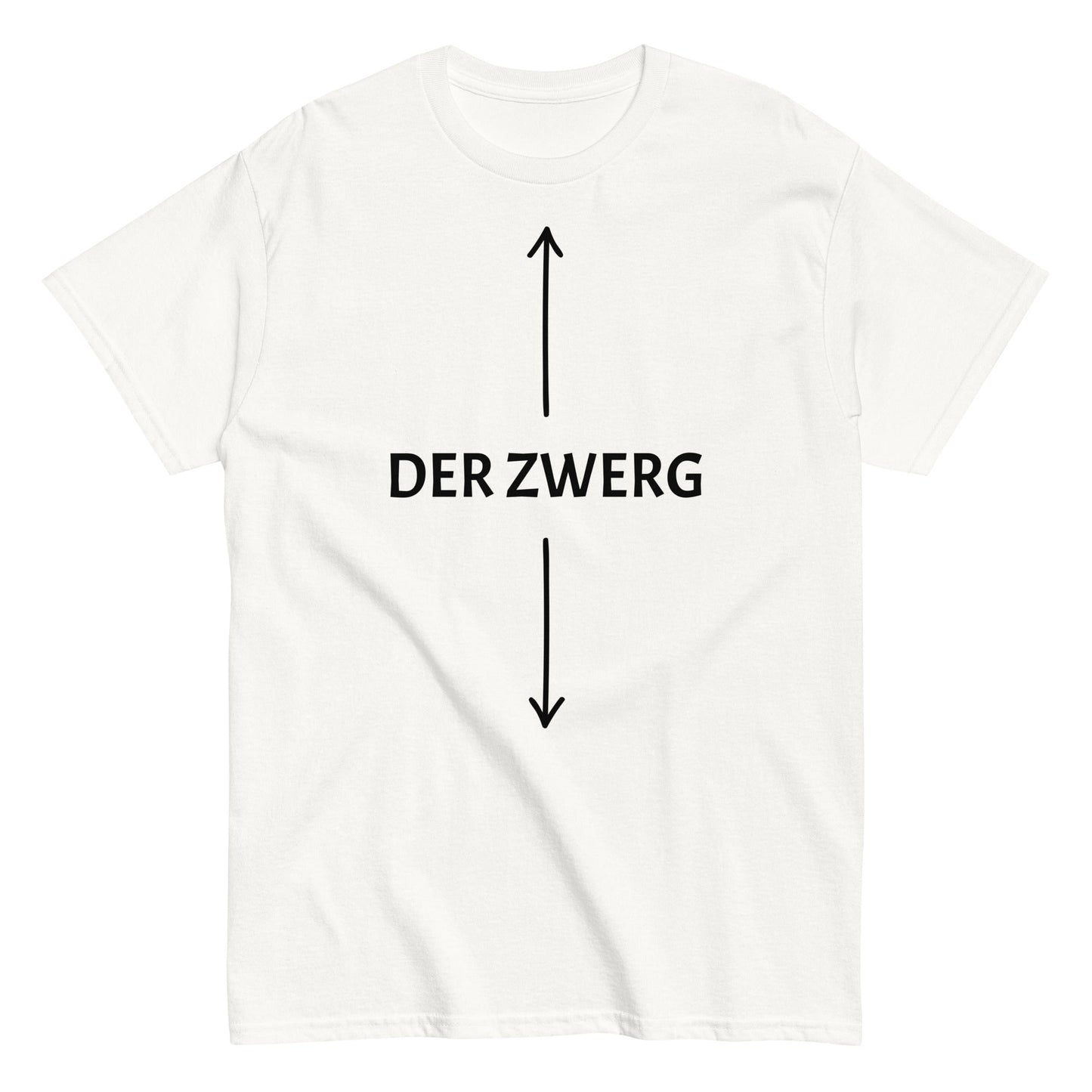 DER ZWERG T-Shirt - finestshirts.de