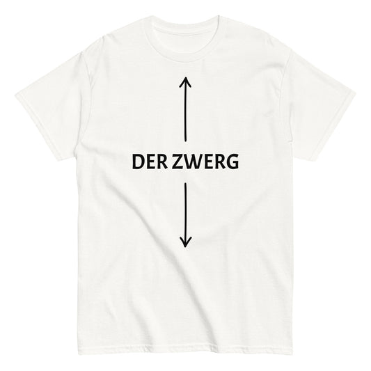 DER ZWERG T-Shirt - finestshirts.de