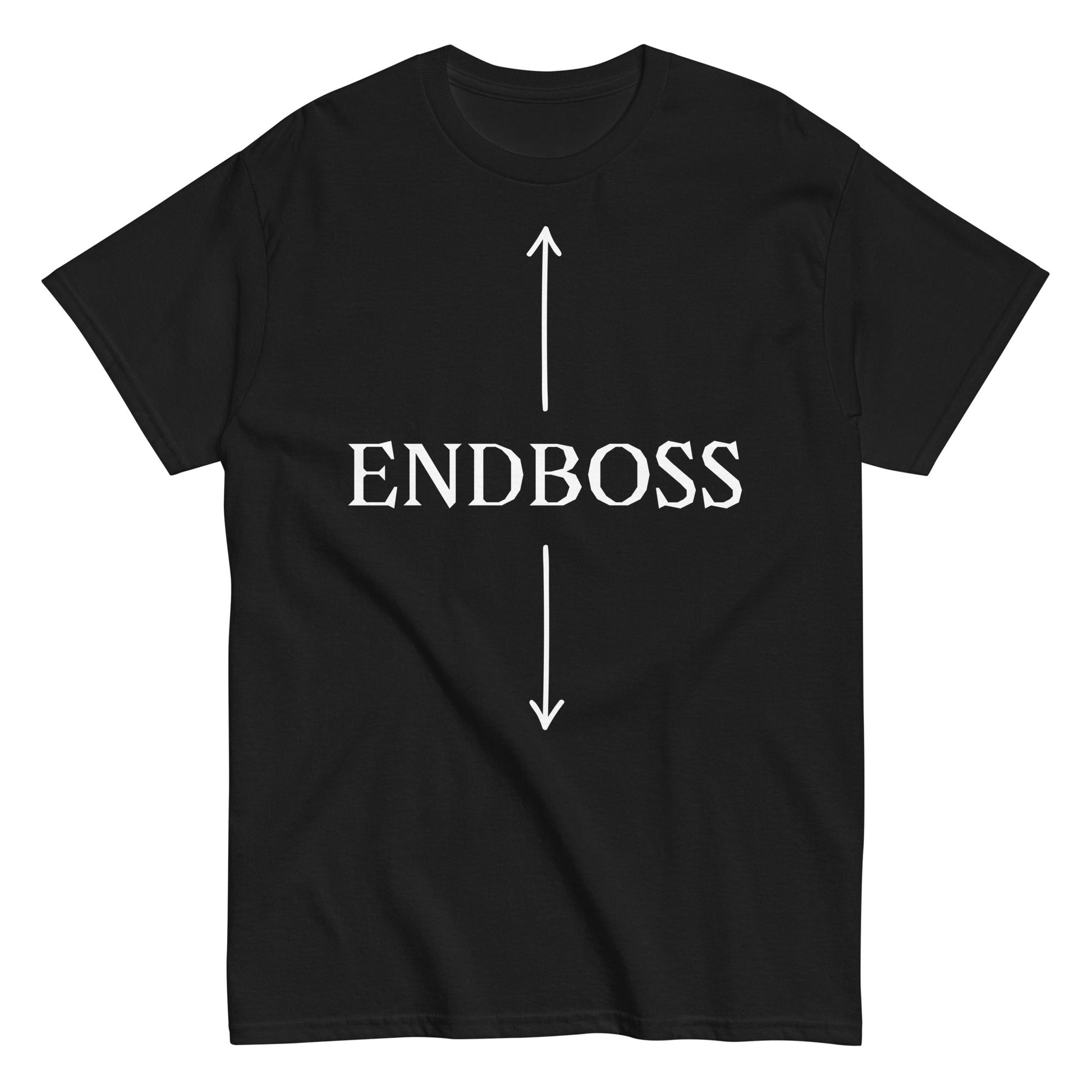 ENDBOSS T-Shirt - finestshirts.de
