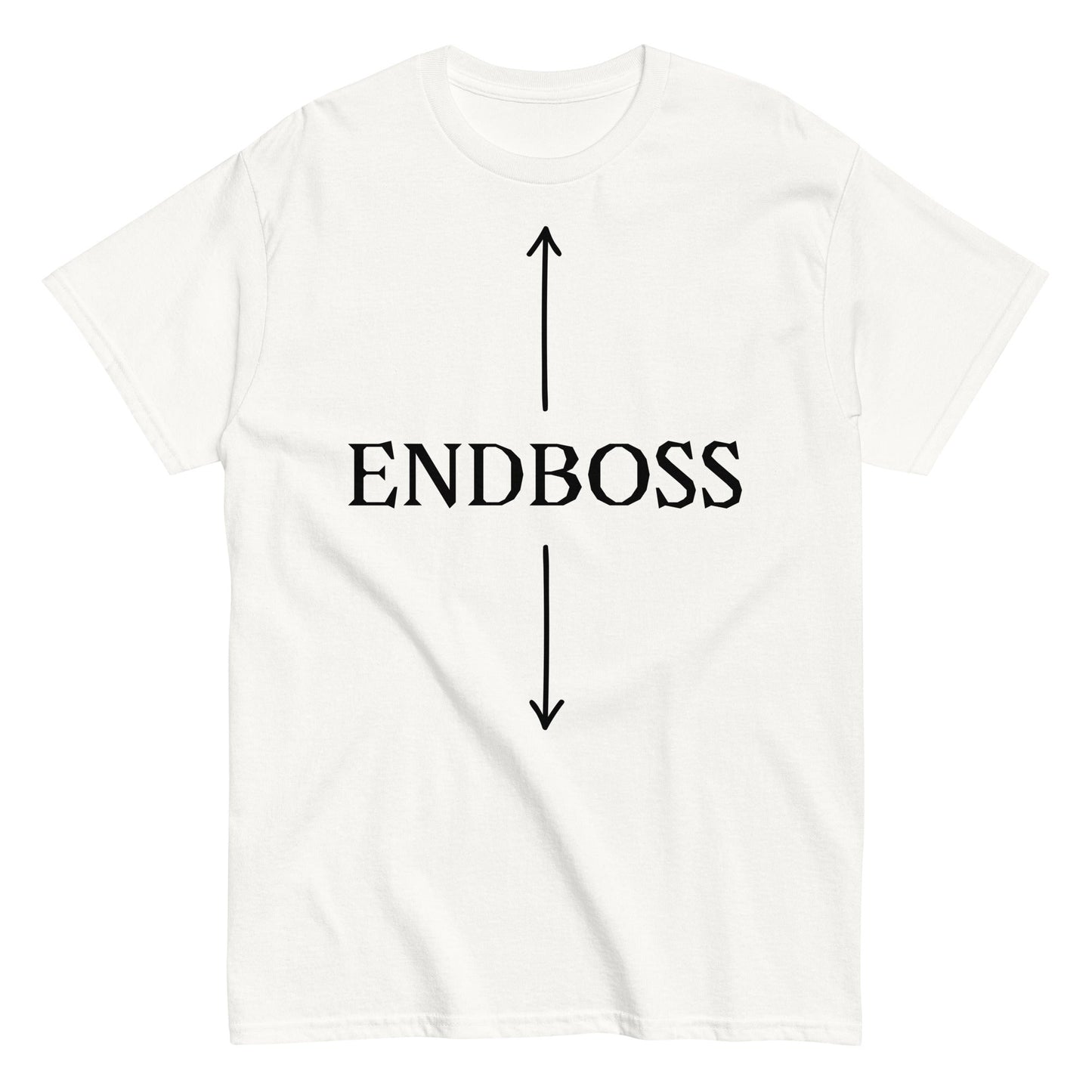 ENDBOSS T-Shirt - finestshirts.de