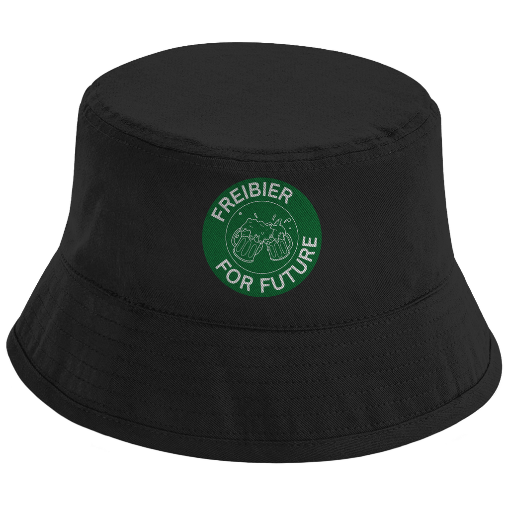 FREIBIER FOR FUTURE Fischerhut - finestshirts.de
