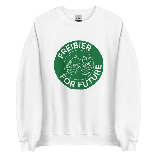FREIBIER FOR FUTURE Pullover - finestshirts.de