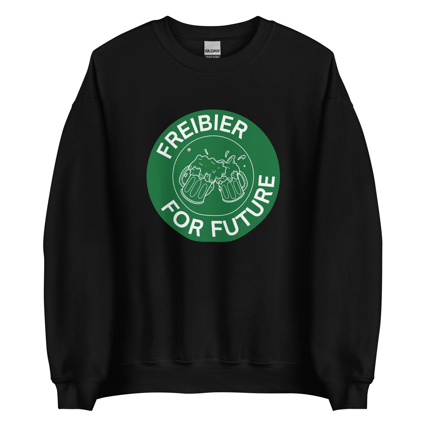 FREIBIER FOR FUTURE Pullover - finestshirts.de