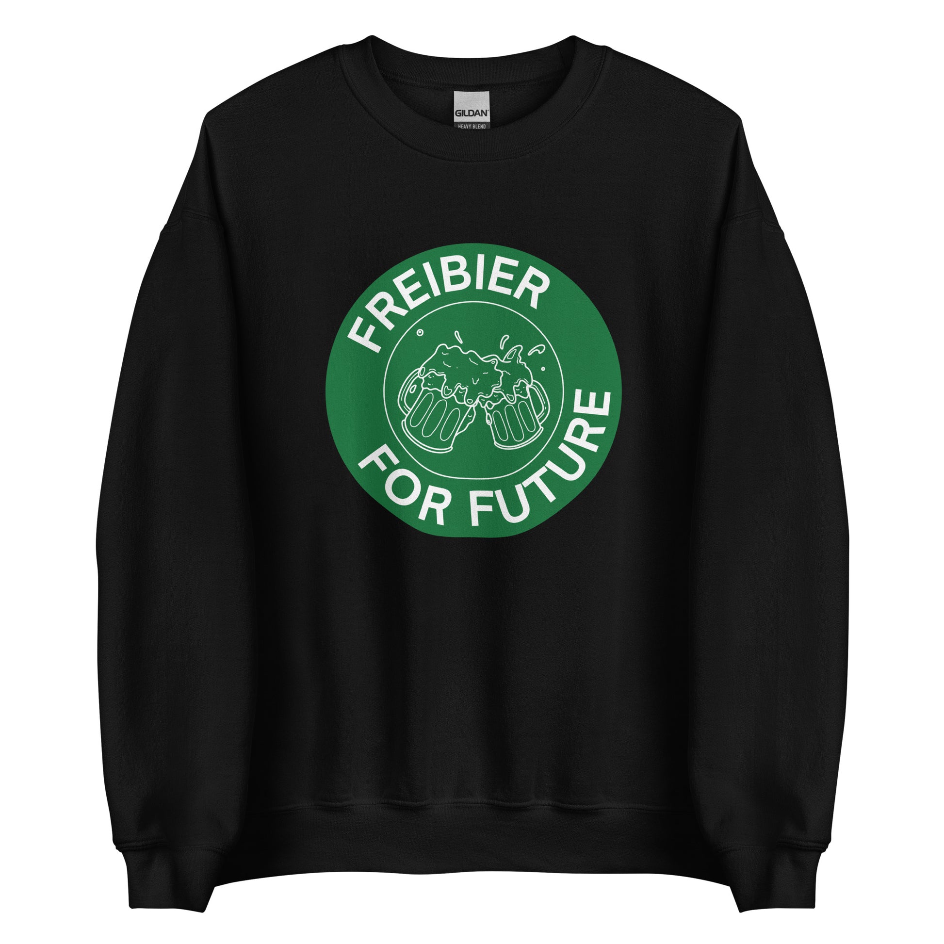 FREIBIER FOR FUTURE Pullover - finestshirts.de