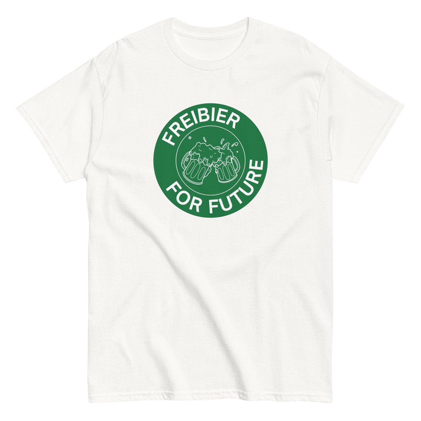 FREIBIER FOR FUTURE T-Shirt - finestshirts.de