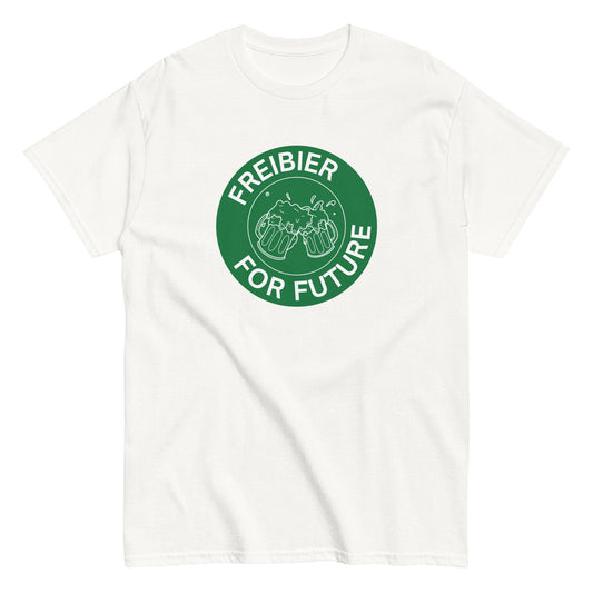 FREIBIER FOR FUTURE T-Shirt - finestshirts.de
