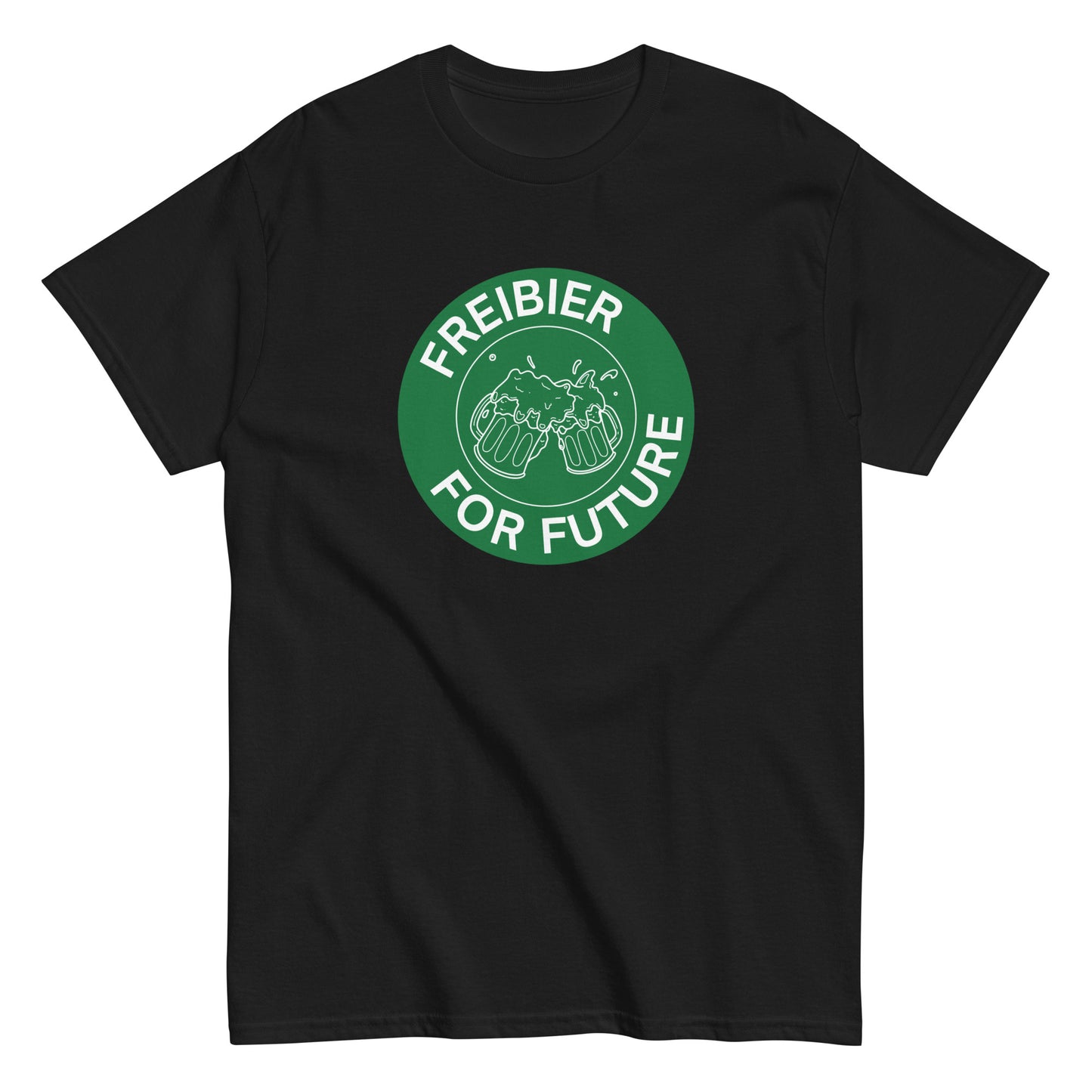 FREIBIER FOR FUTURE T-Shirt - finestshirts.de