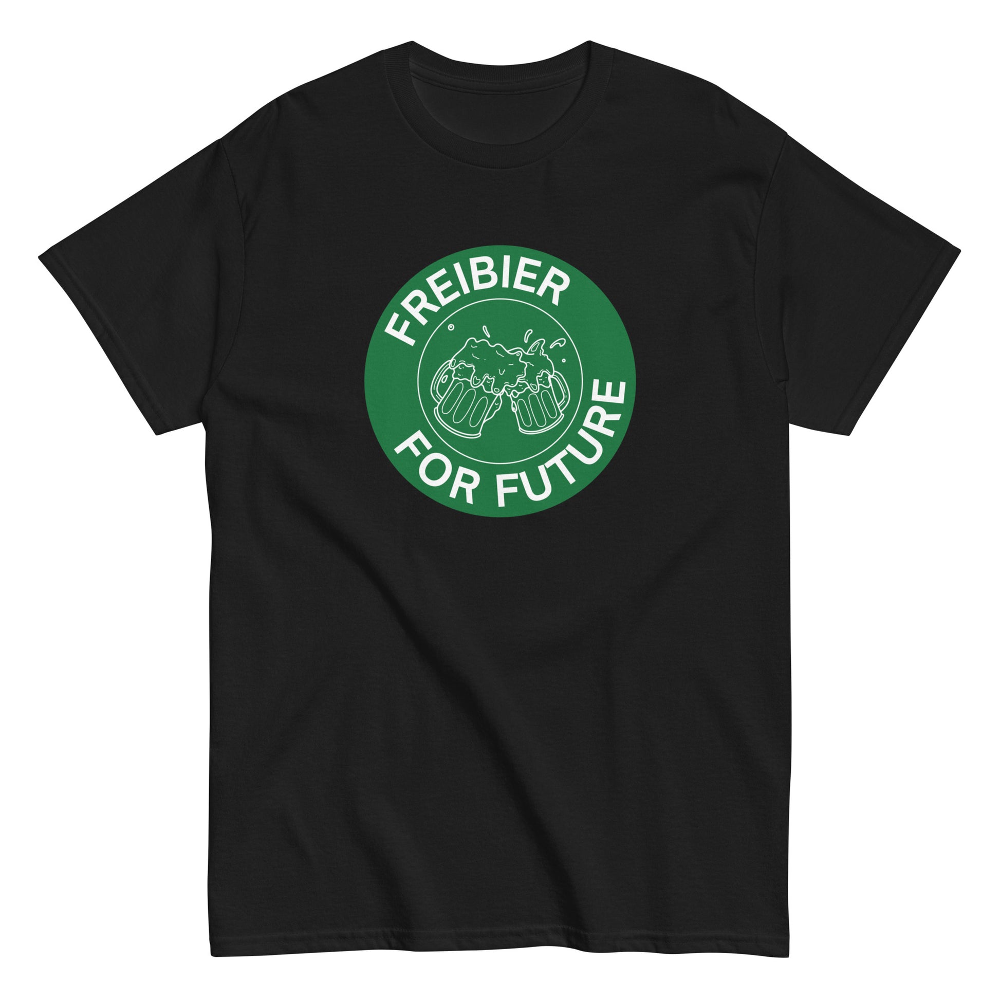 FREIBIER FOR FUTURE T-Shirt - finestshirts.de