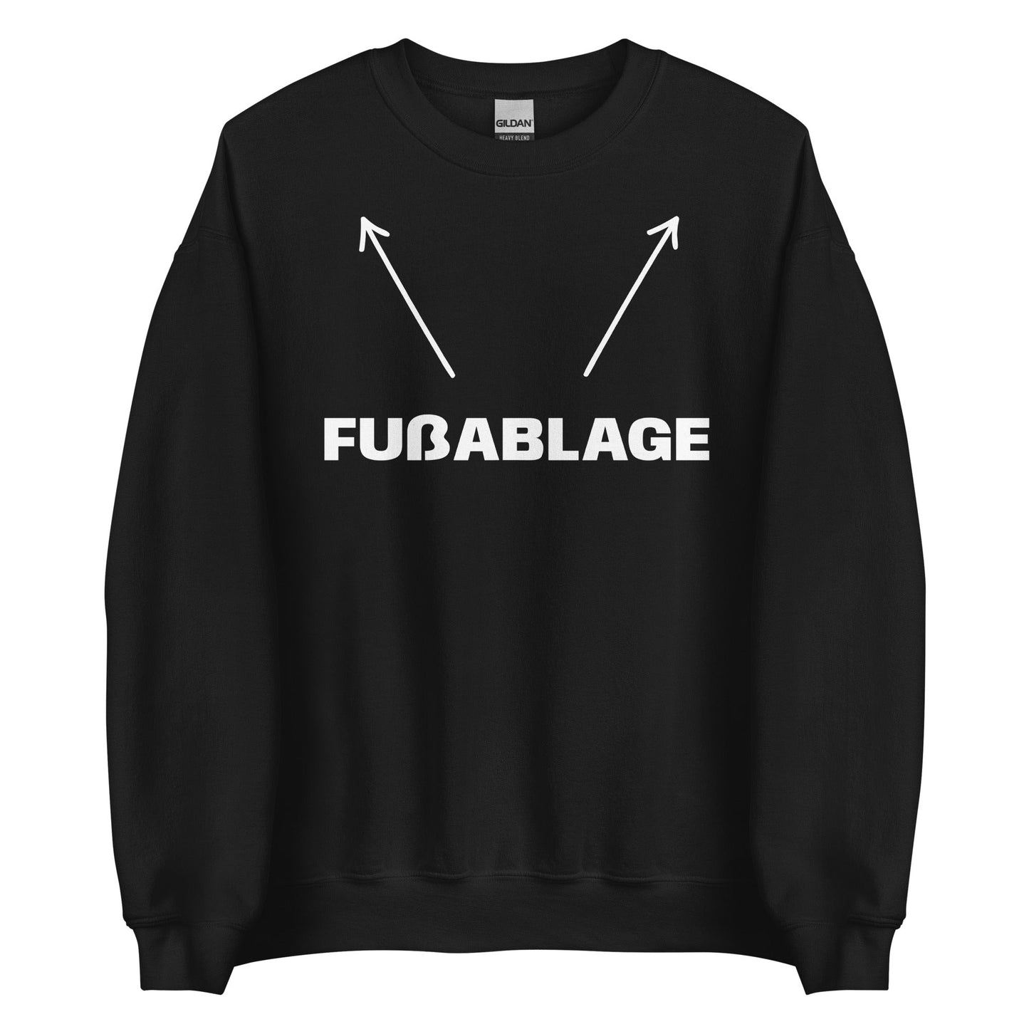 FUßABLAGE Pullover - finestshirts.de