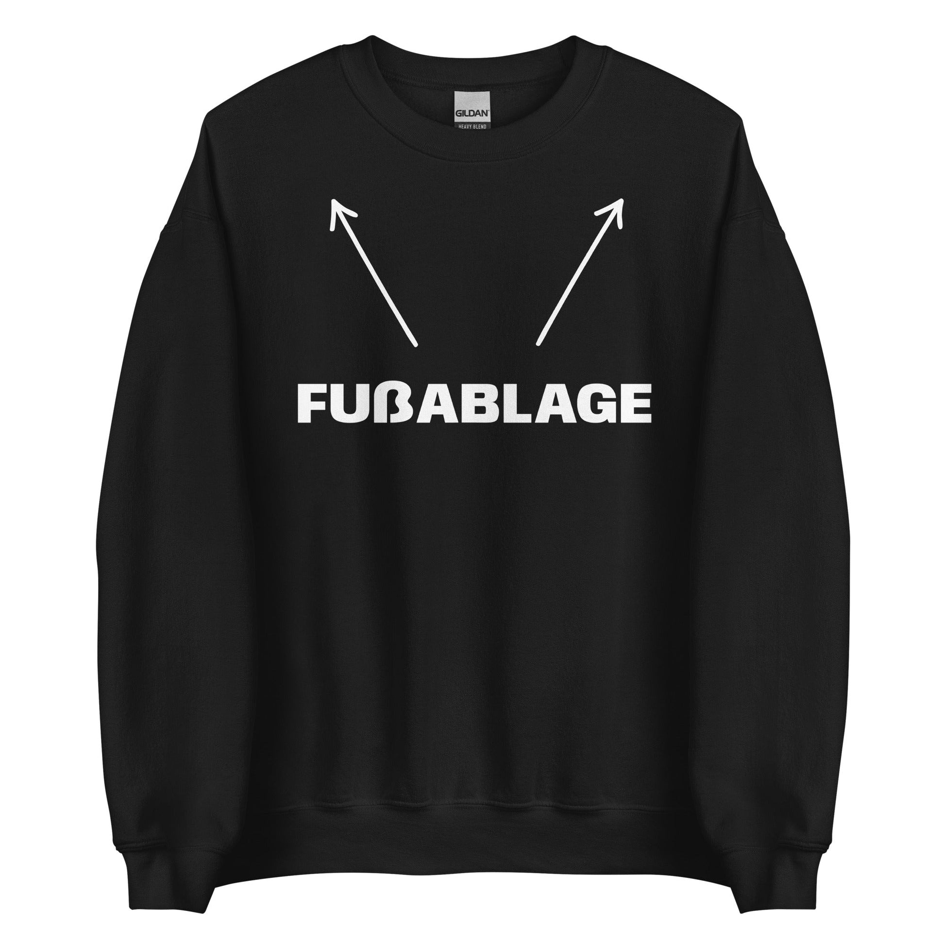 FUßABLAGE Pullover - finestshirts.de