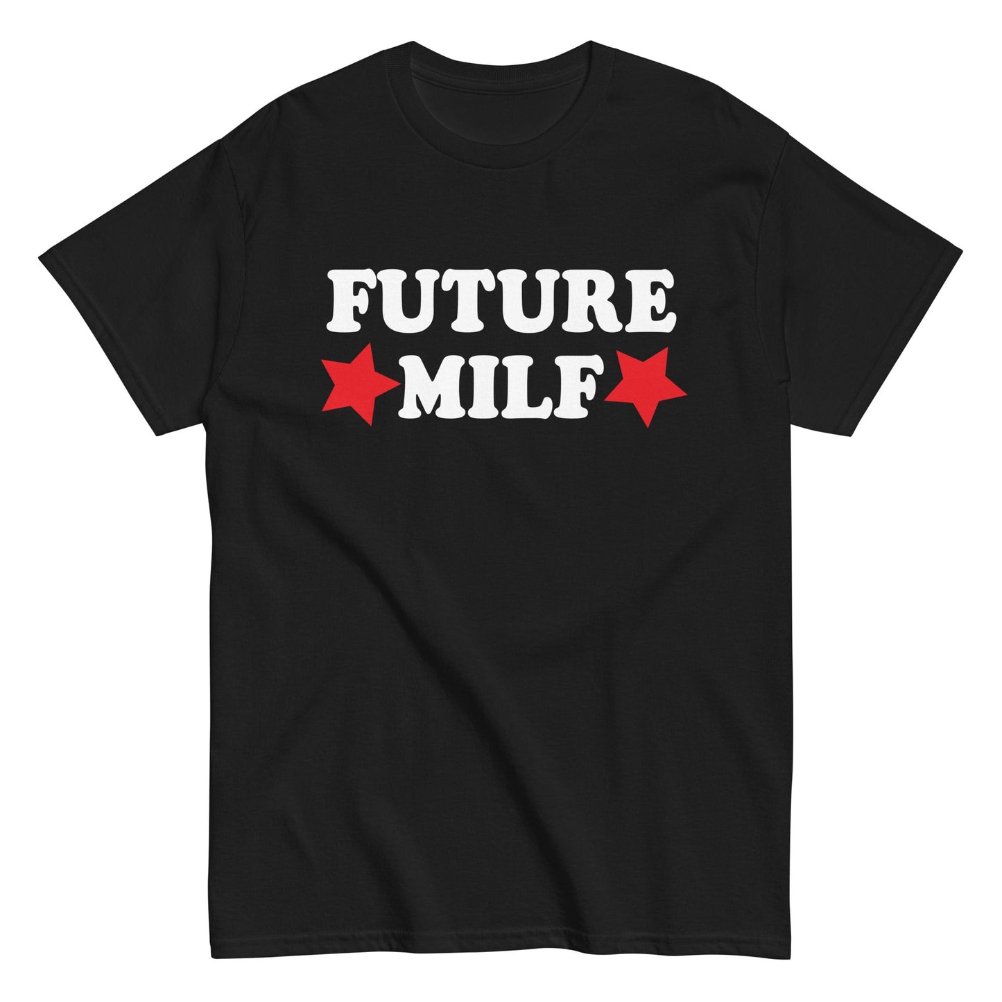 FUTURE MILF T-Shirt - finestshirts.de