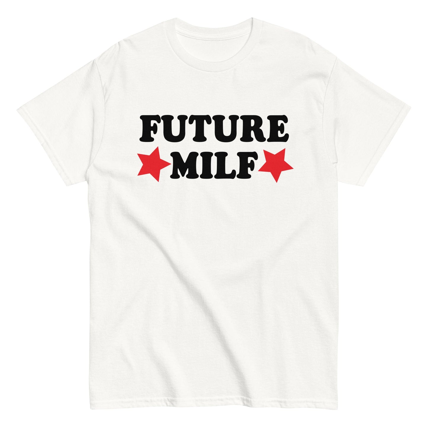 FUTURE MILF T-Shirt - finestshirts.de