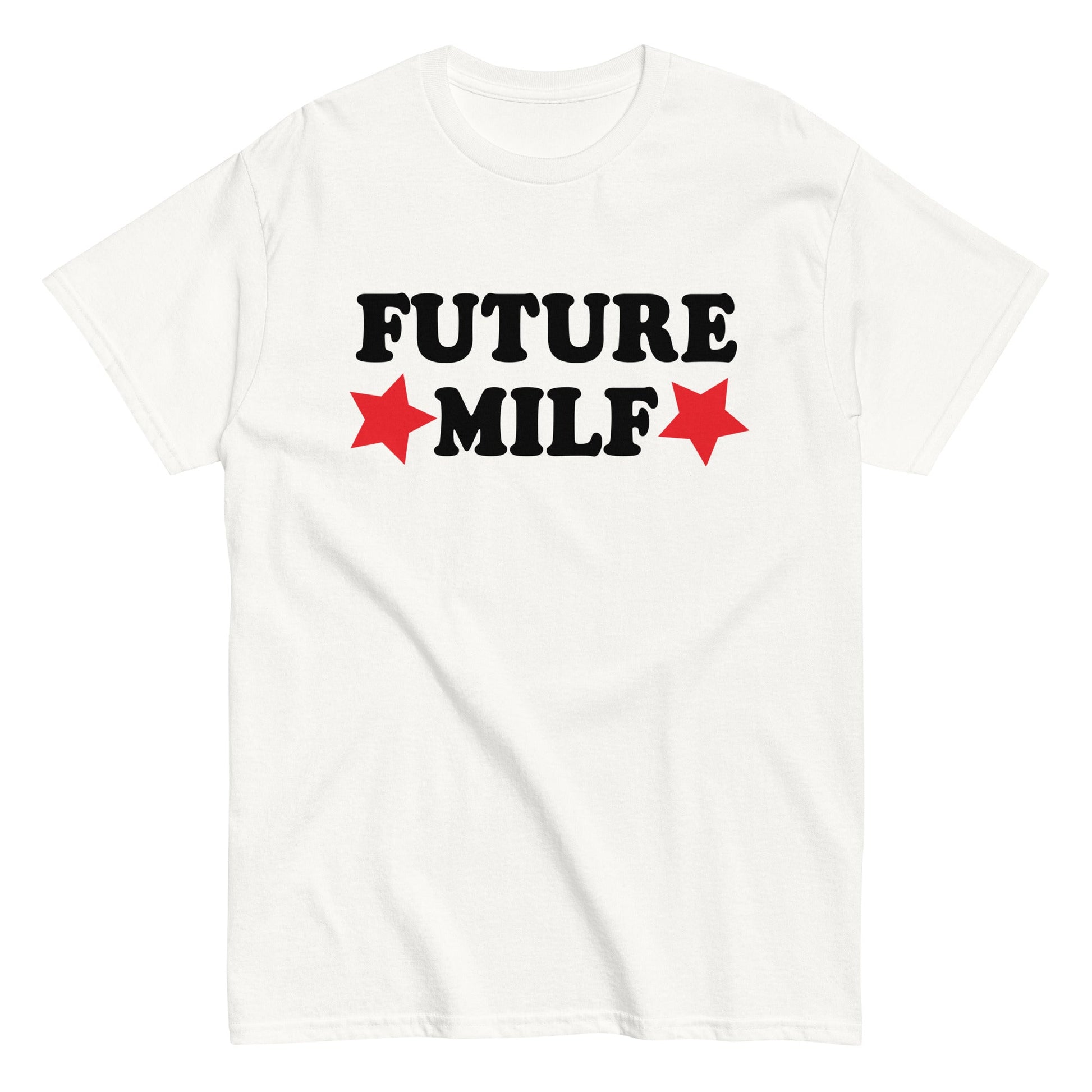 FUTURE MILF T-Shirt - finestshirts.de