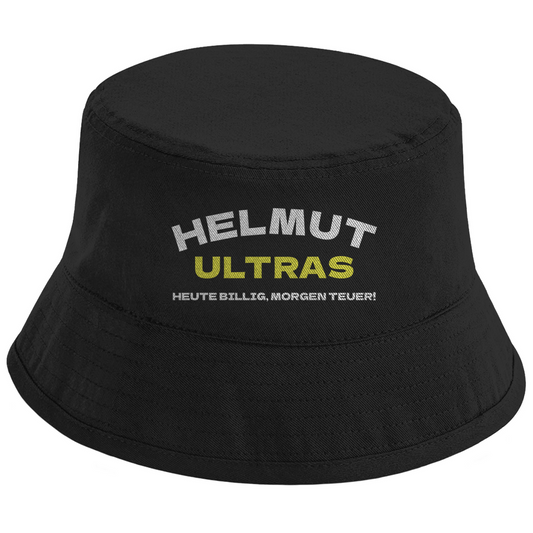 HELMUT ULTRAS Fischerhut - finestshirts.de