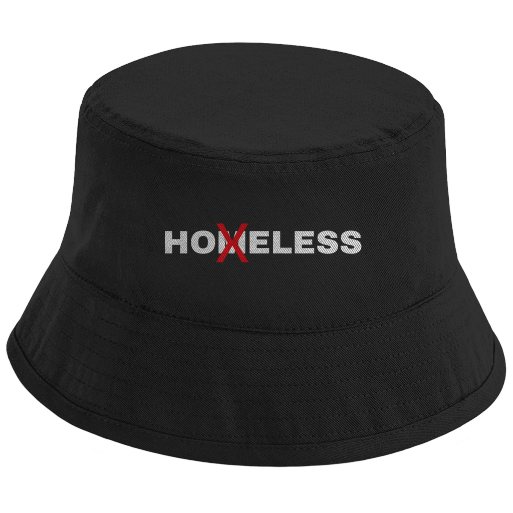 HO(M)ELESS Fischerhut - finestshirts.de