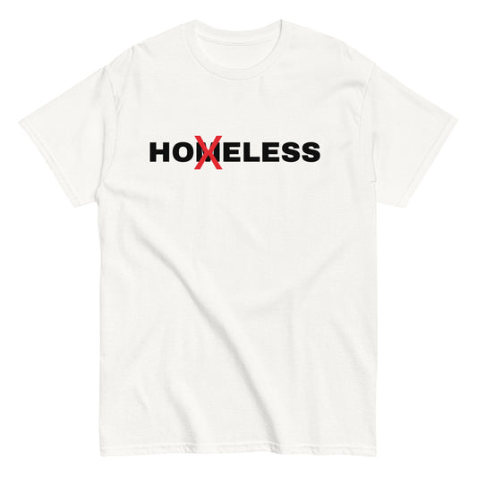 HO(M)ELESS T-Shirt - finestshirts.de