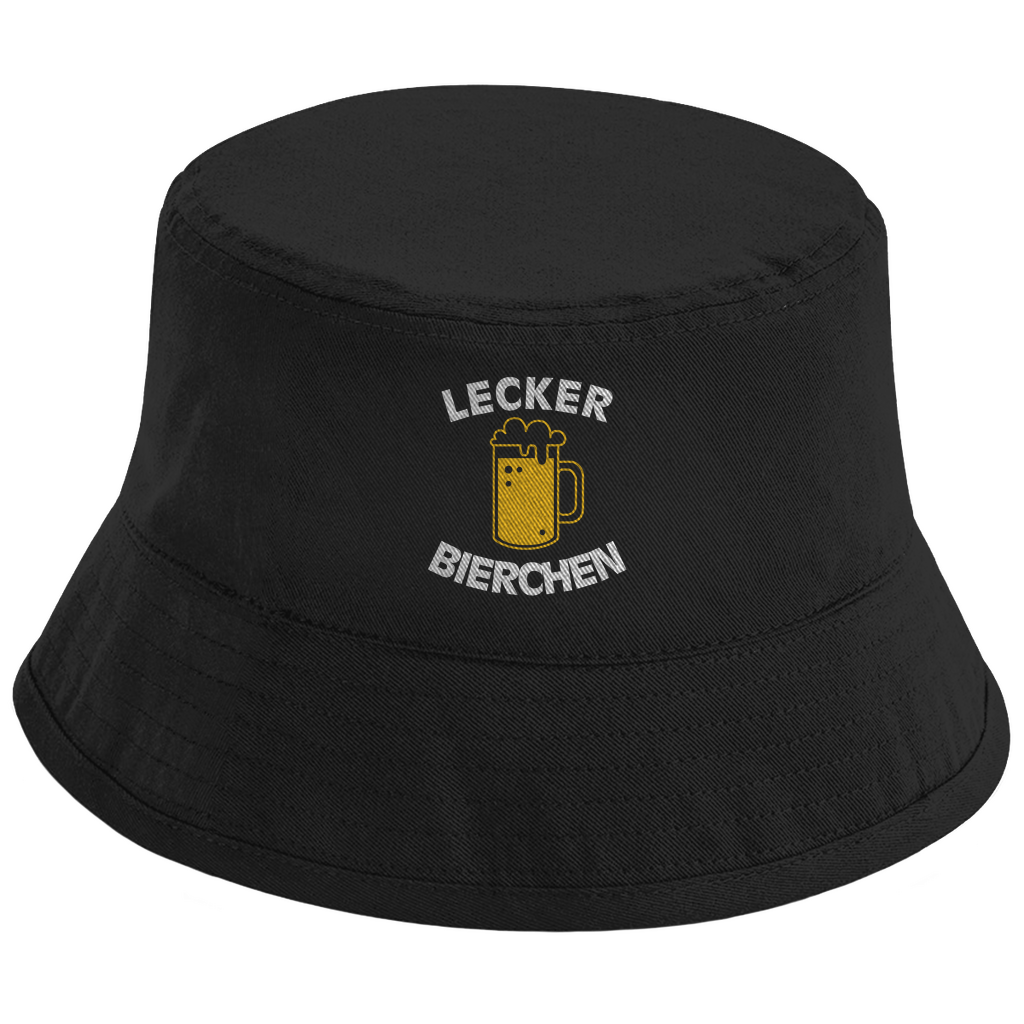 LECKER BIERCHEN Fischerhut - finestshirts.de