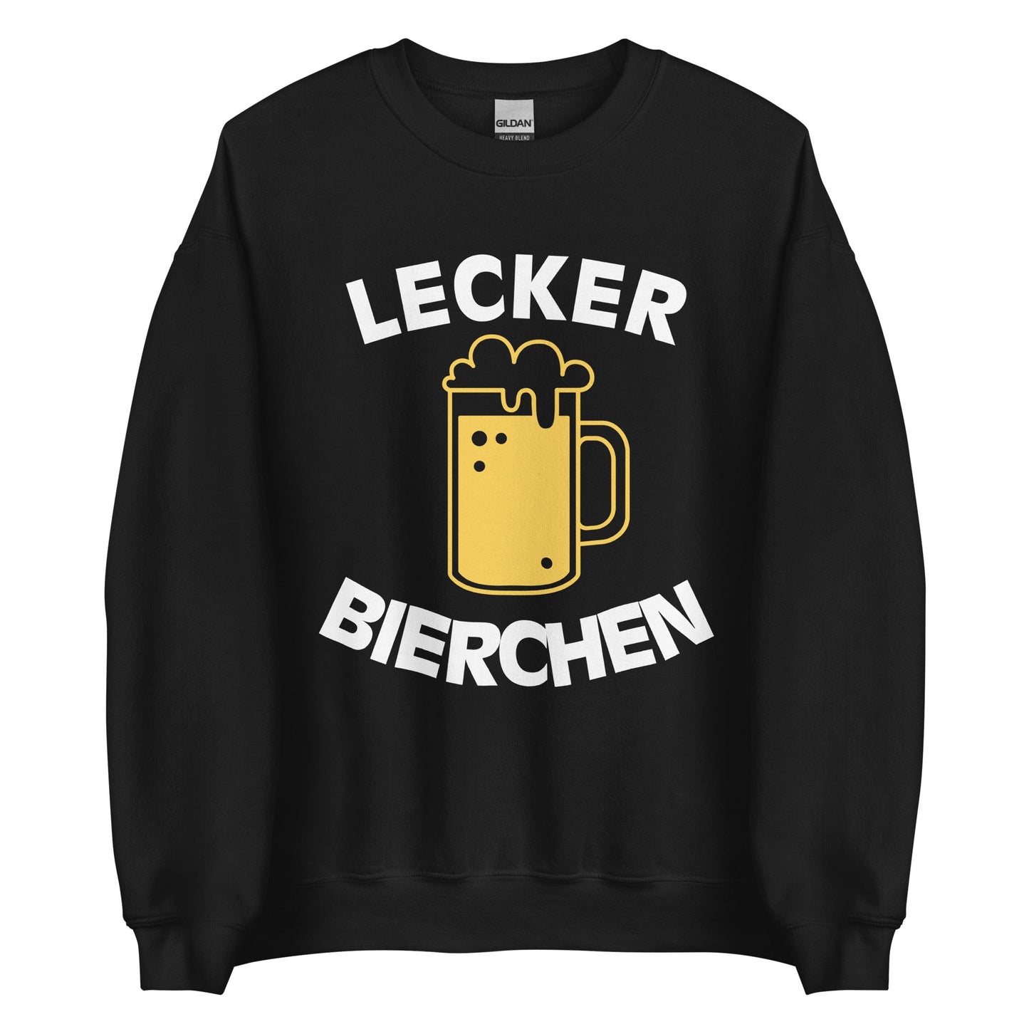 LECKER BIERCHEN Pullover - finestshirts.de