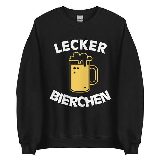 LECKER BIERCHEN Pullover - finestshirts.de
