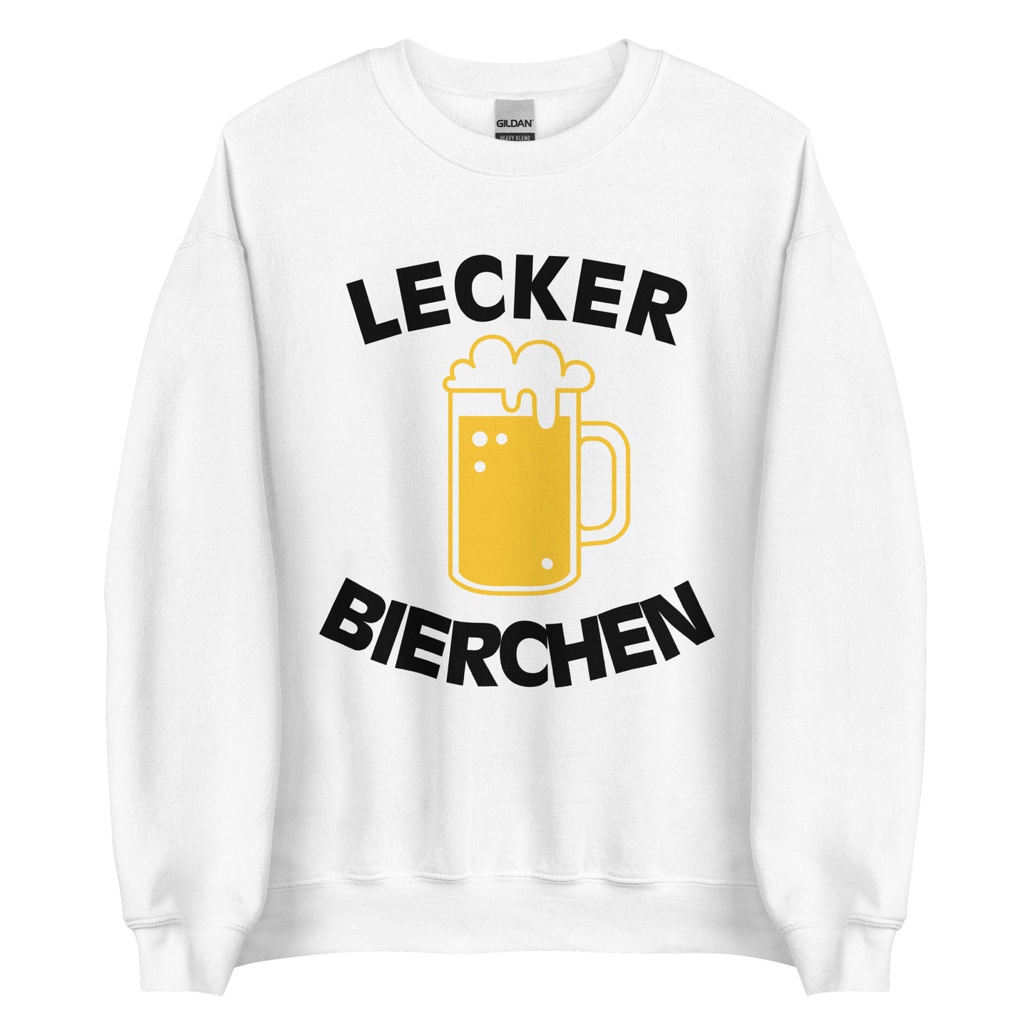 LECKER BIERCHEN Pullover - finestshirts.de