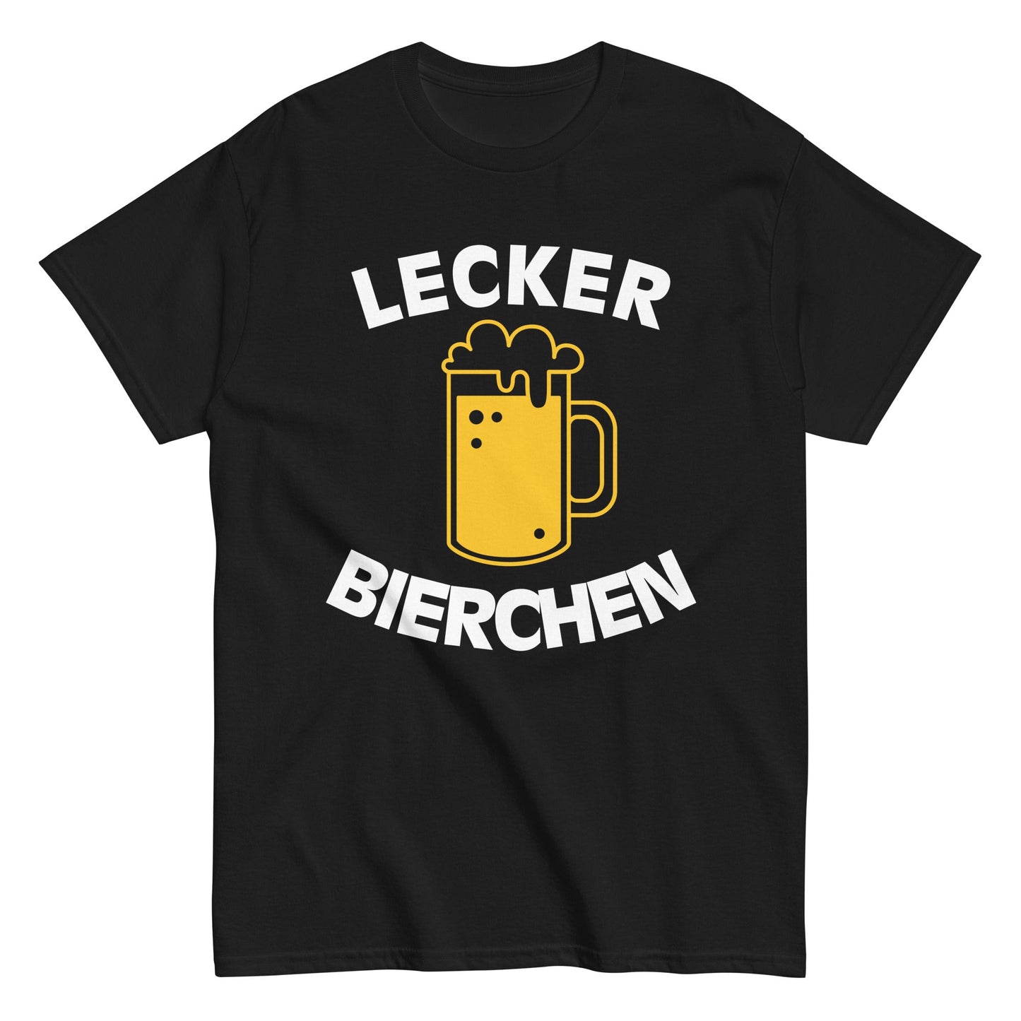 LECKER BIERCHEN T-Shirt - finestshirts.de