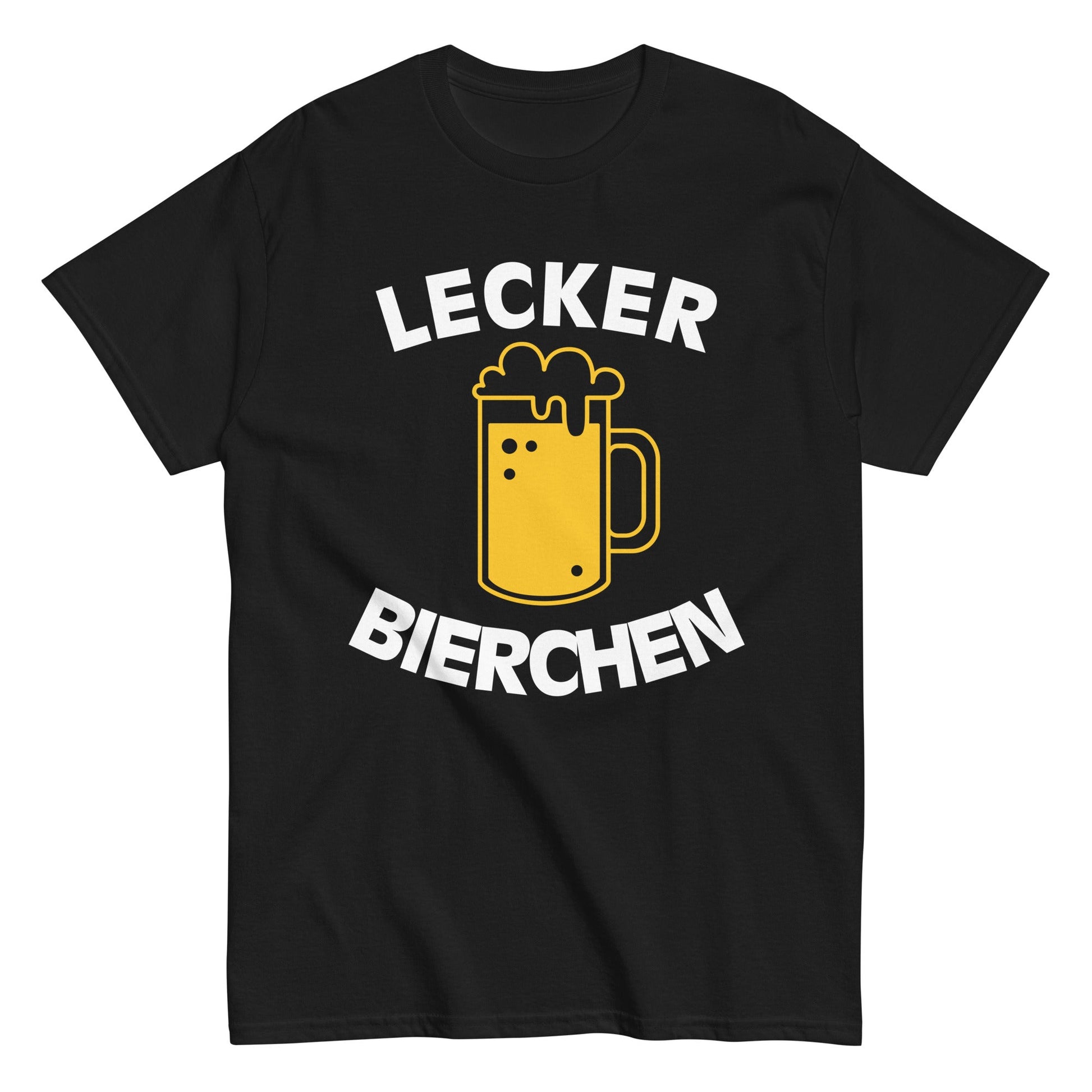 LECKER BIERCHEN T-Shirt - finestshirts.de