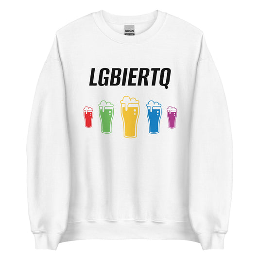 LGBIERTQ Pullover - finestshirts.de