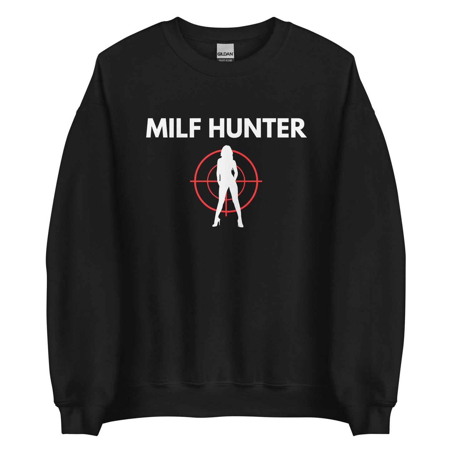 MILF-HUNTER Pullover - finestshirts.de