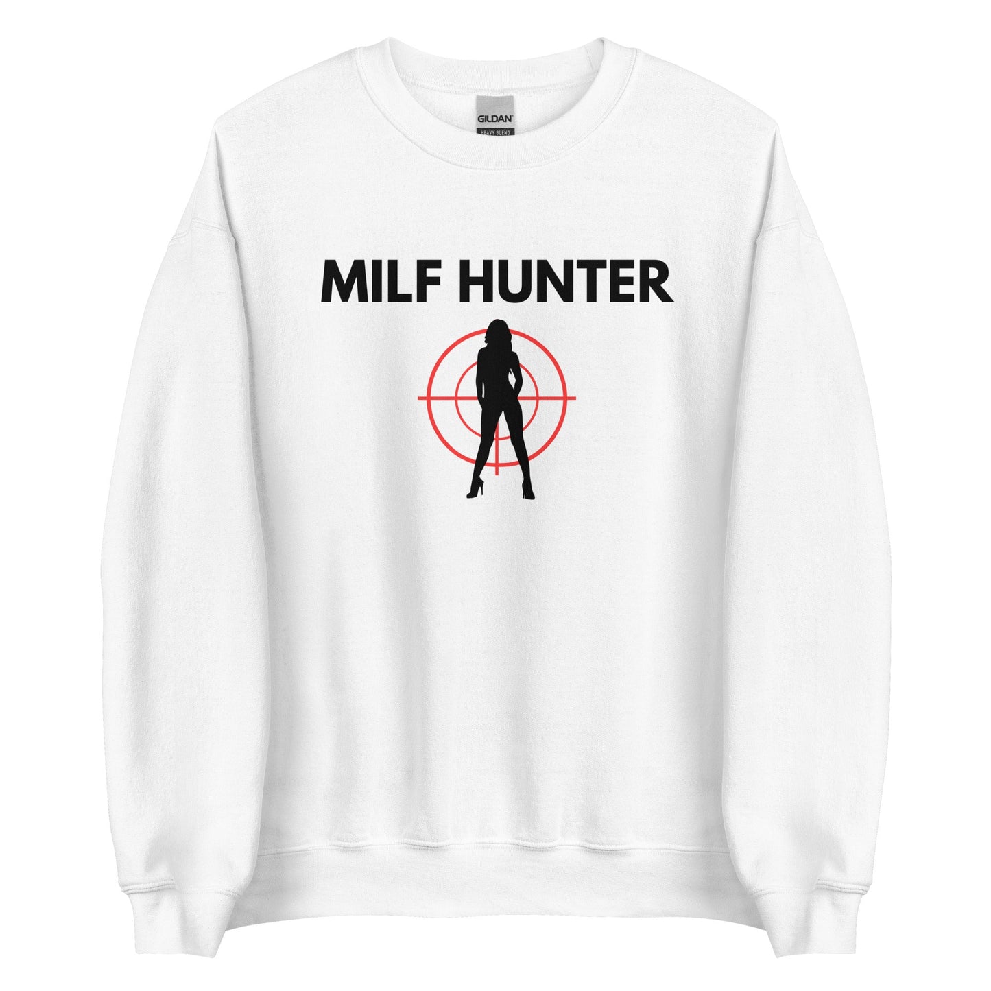 MILF-HUNTER Pullover - finestshirts.de
