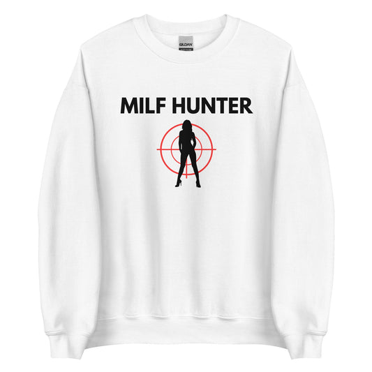 MILF-HUNTER Pullover - finestshirts.de