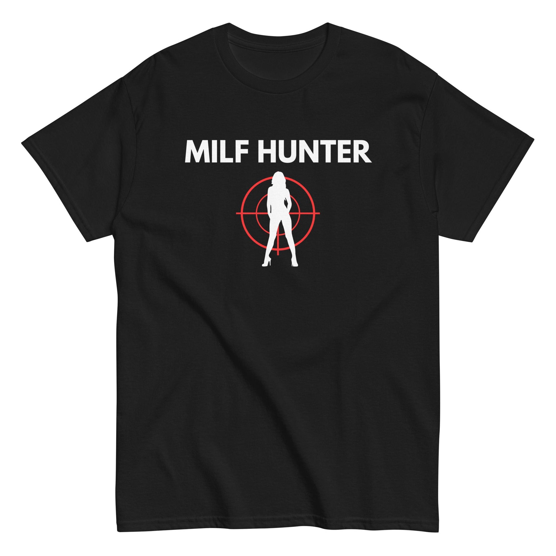 MILF-HUNTER T-Shirt - finestshirts.de