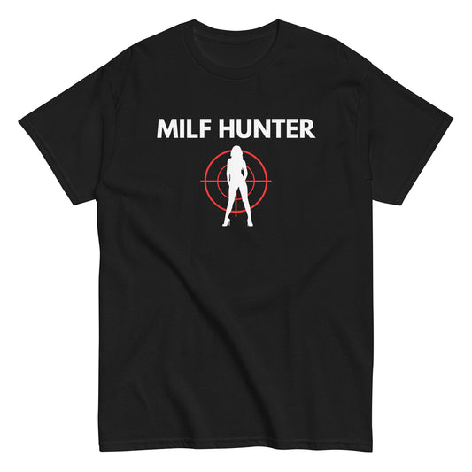 MILF-HUNTER T-Shirt - finestshirts.de