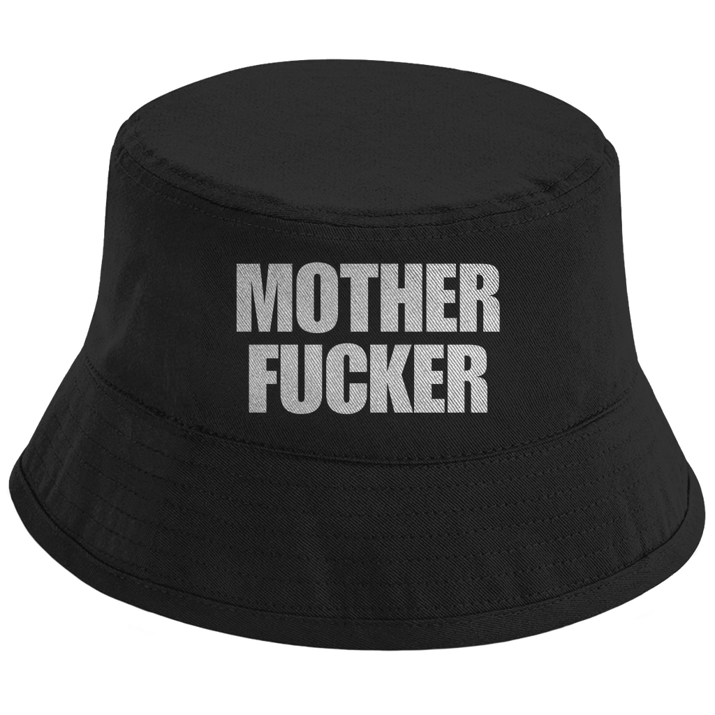 MOTHERFUCKER Fischerhut - finestshirts.de