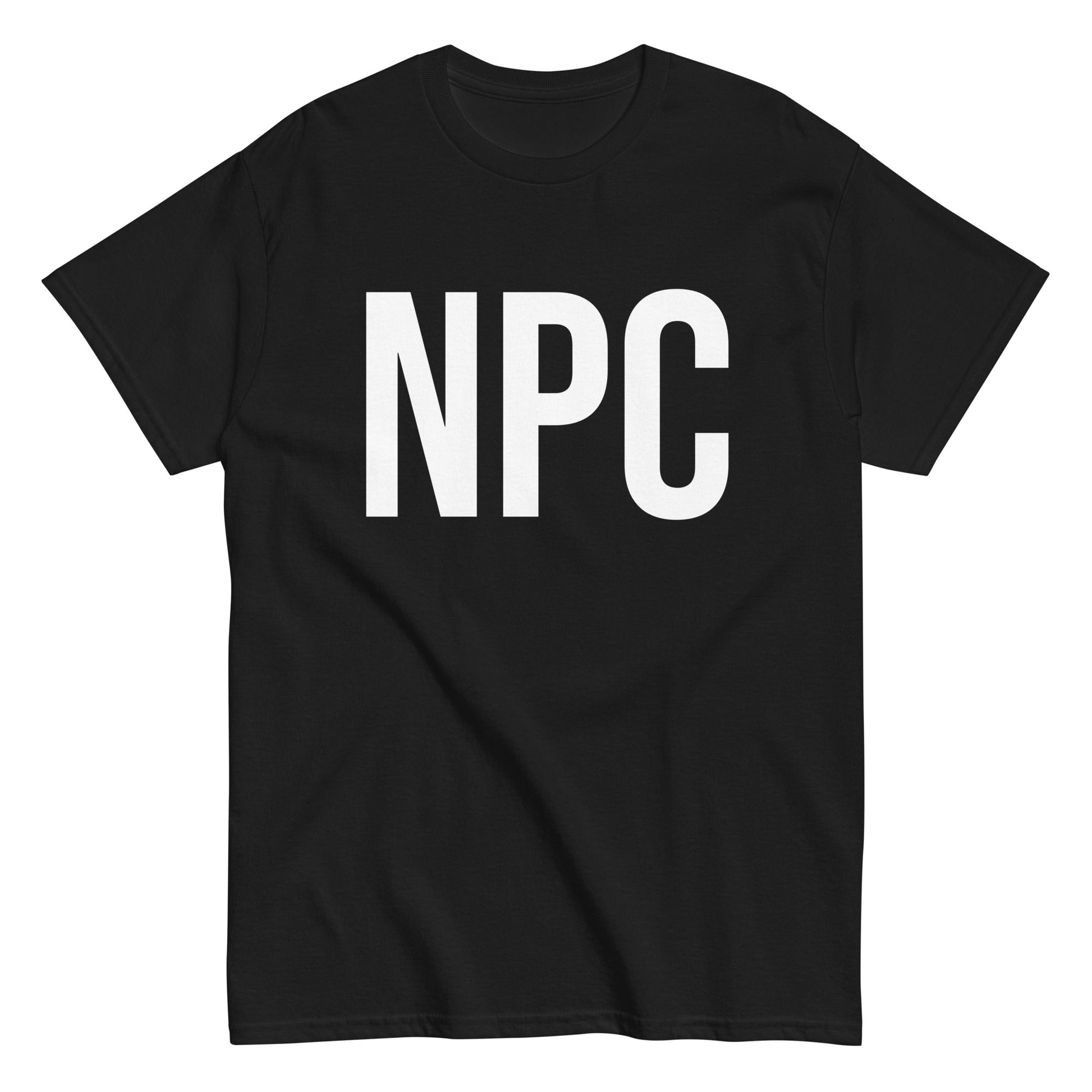NPC T-Shirt - finestshirts.de