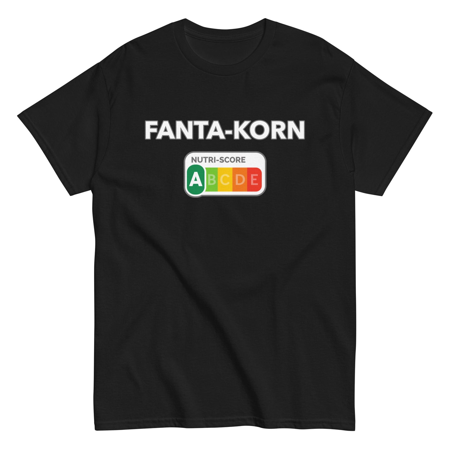 NUTRISCORE - FANTA-KORN T-Shirt - finestshirts.de