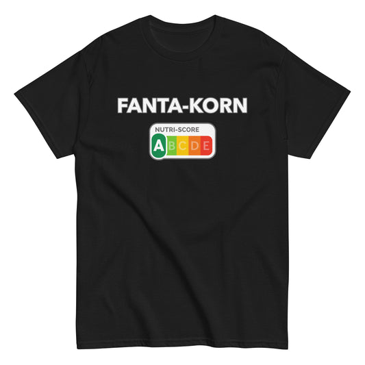 NUTRISCORE - FANTA-KORN T-Shirt - finestshirts.de