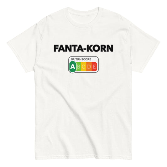 NUTRISCORE - FANTA-KORN T-Shirt - finestshirts.de