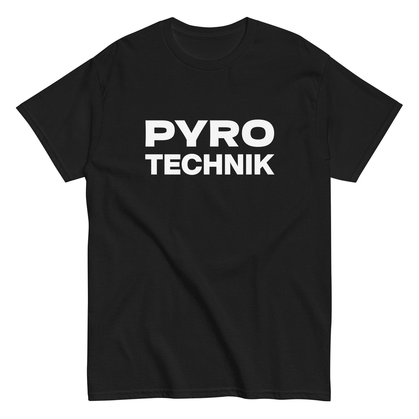 PYROTECHNIK T-Shirt - finestshirts.de