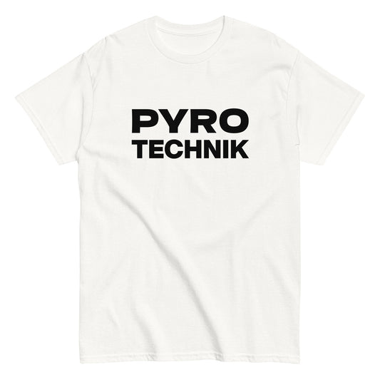 PYROTECHNIK T-Shirt - finestshirts.de