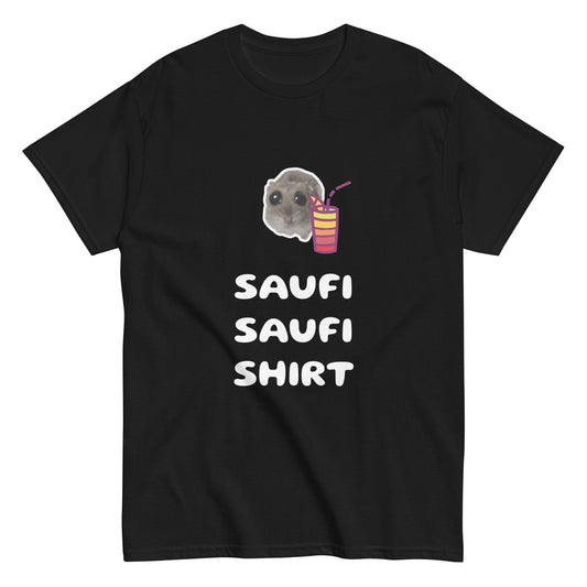 SAUFI SAUFI SHIRT T-Shirt - finestshirts.de
