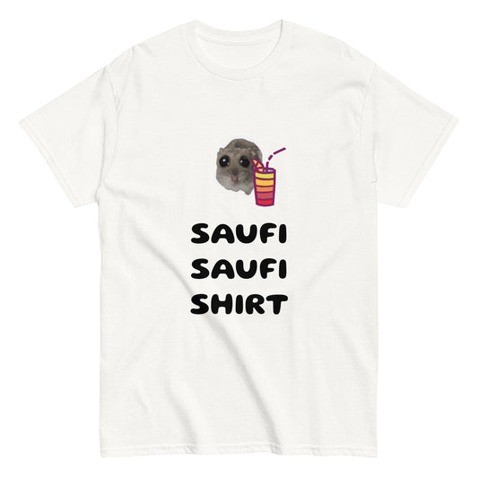 SAUFI SAUFI SHIRT T-Shirt - finestshirts.de