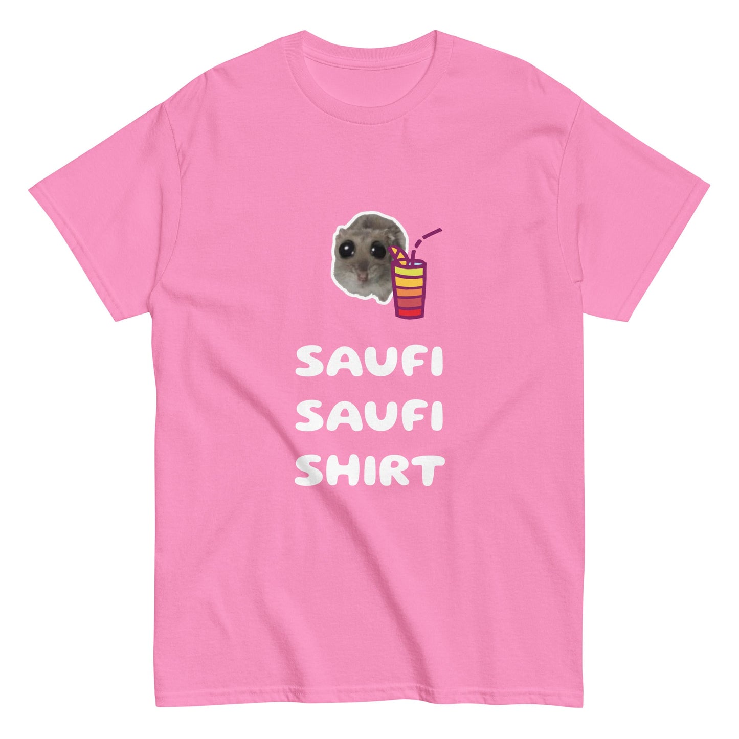SAUFI SAUFI SHIRT T-Shirt - finestshirts.de