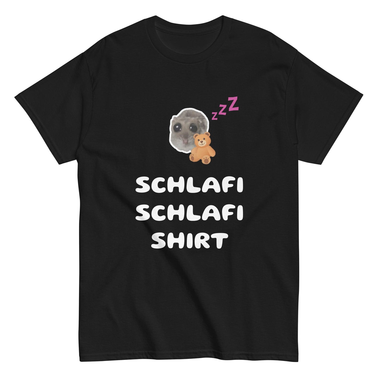 SCHLAFI SCHLAFI SHIRT T-Shirt - finestshirts.de