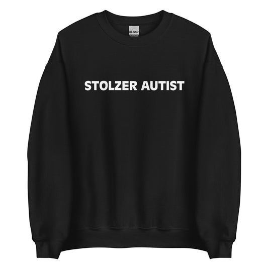 STOLZER AUTIST Pullover - finestshirts.de