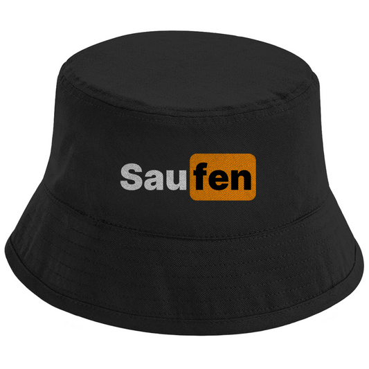 Saufen (Pornhub) Fischerhut - finestshirts.de