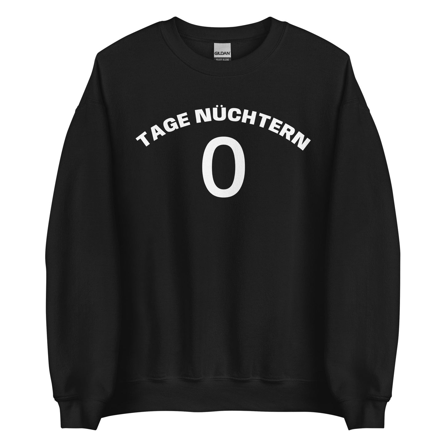 TAGE NÜCHTERN 0 Pullover - finestshirts.de