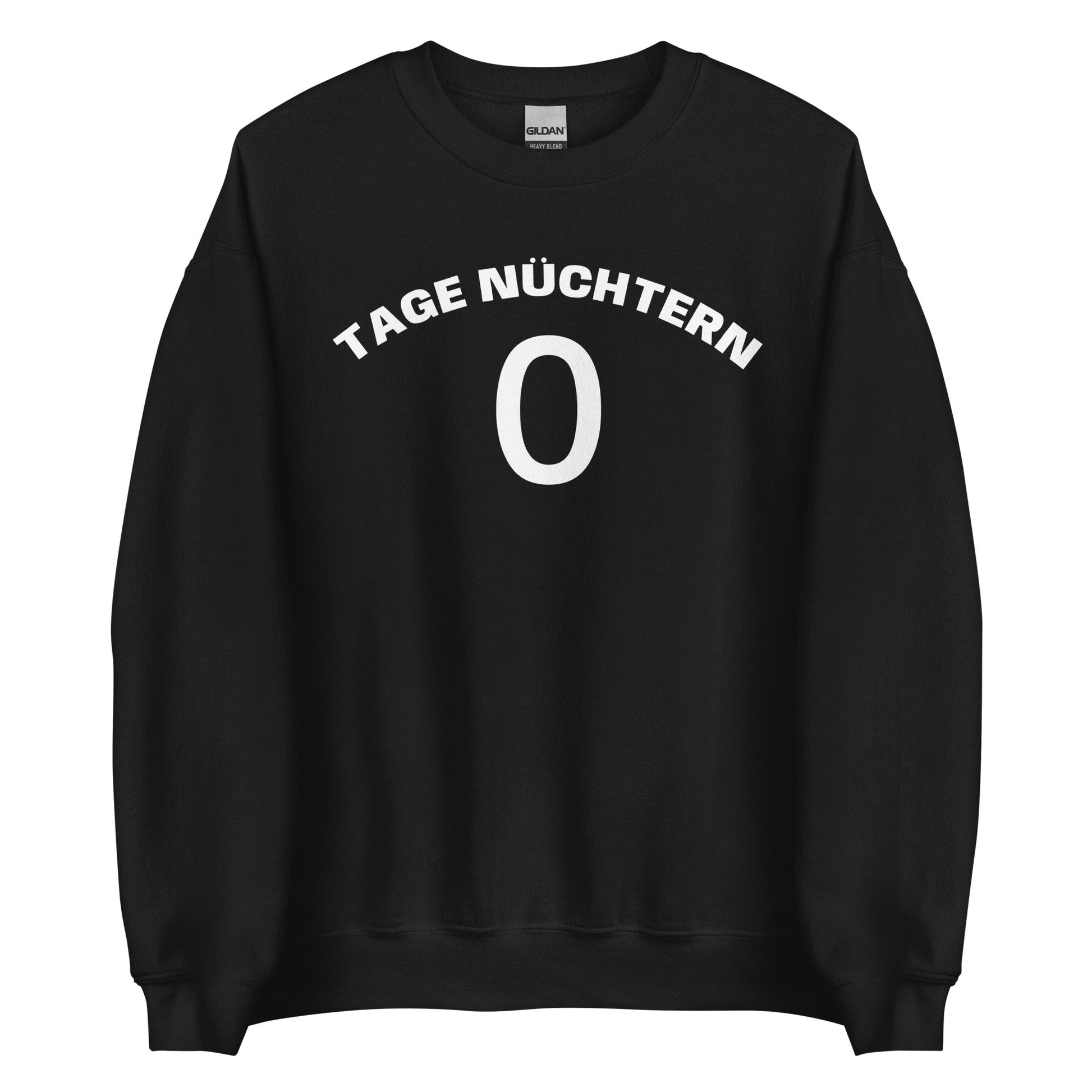 TAGE NÜCHTERN 0 Pullover - finestshirts.de