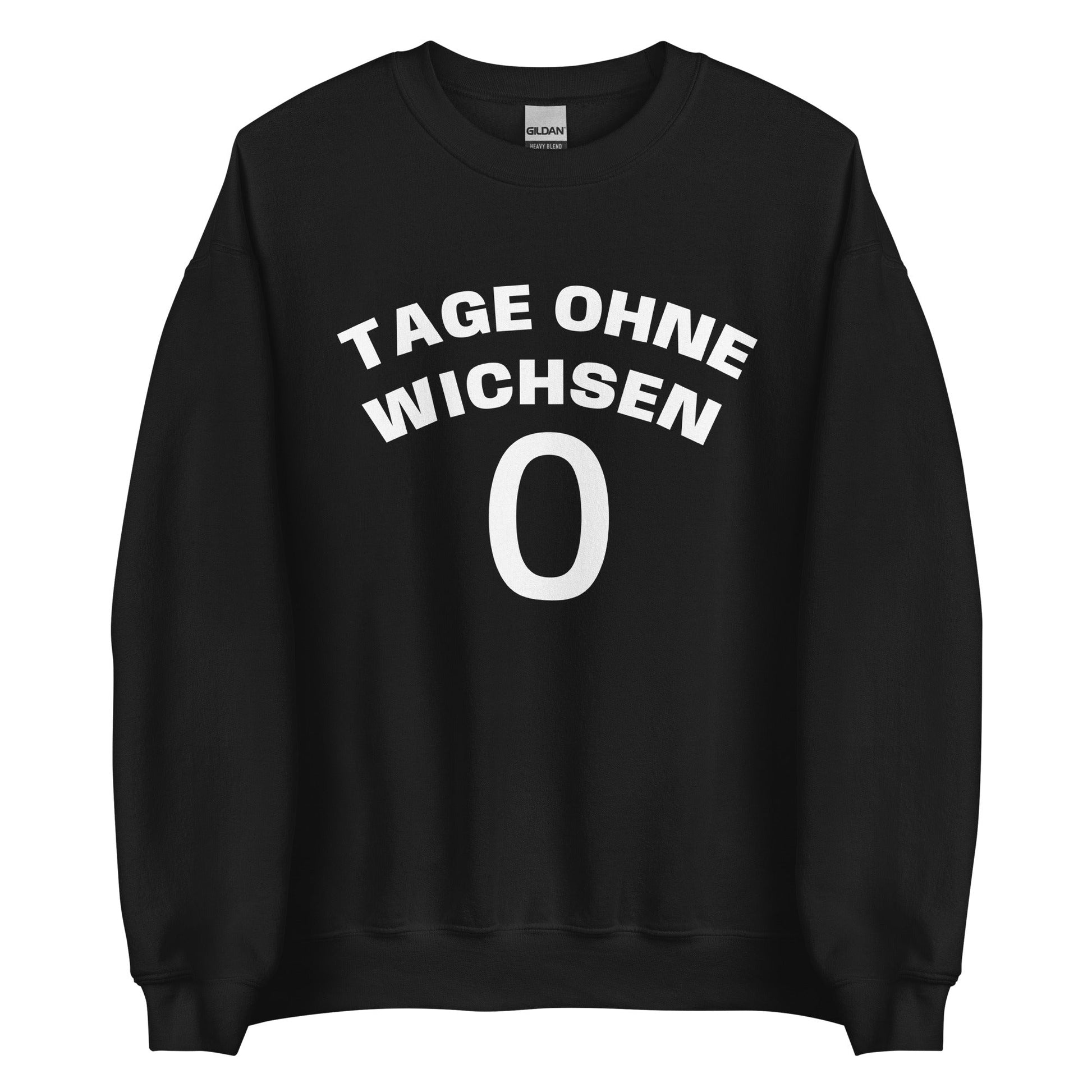 TAGE OHNE WICHSEN 0 Pullover - finestshirts.de